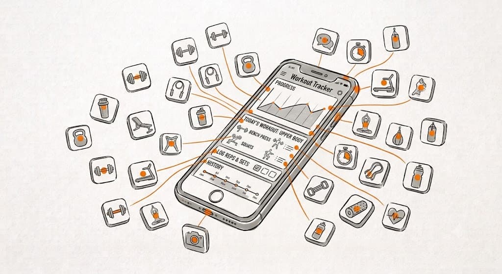 The Best Workout Tracking Apps for Beginners